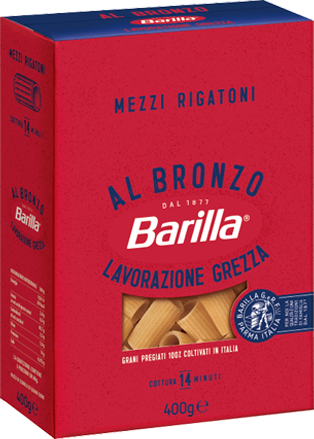 Barilla Al Bronzo Eventim